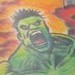 tattoo galleries/ - The Hulk Tattoo - 52063